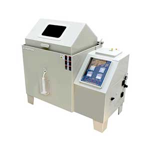 鹽霧試驗機的操作和說明